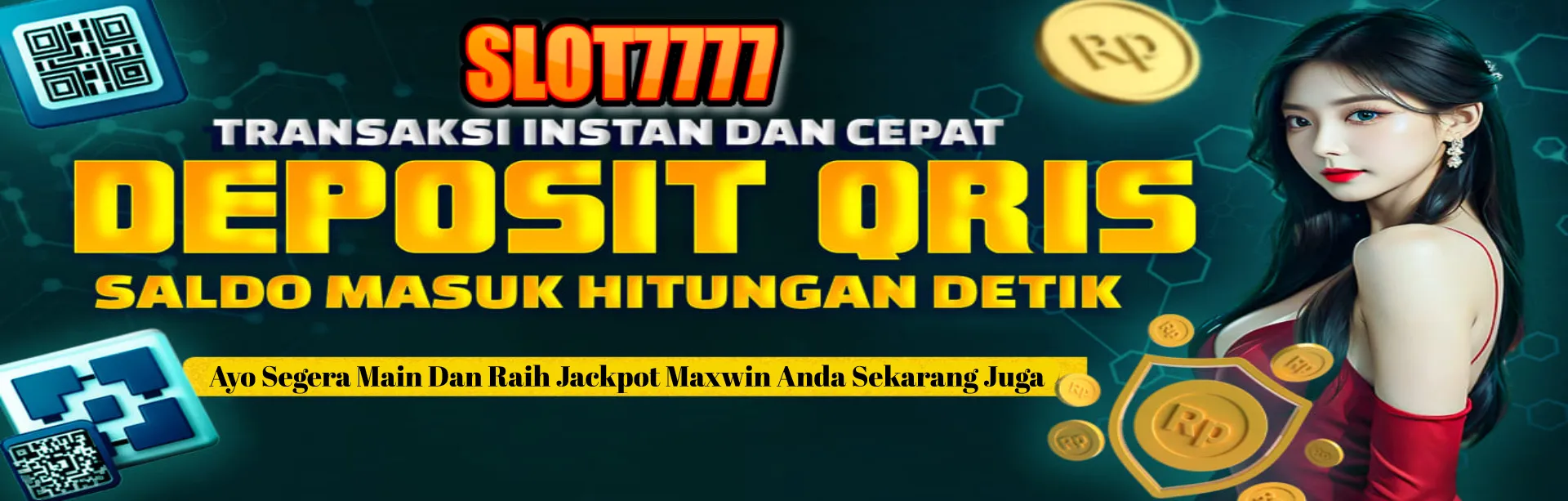 Link Slot7777 Terbaru